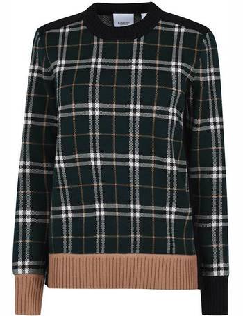Shop Womens Burberry Jumper up to 65% Off | DealDoodle