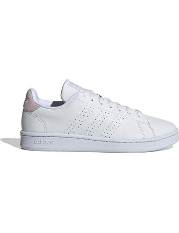 Ladies white best sale trainers sports direct