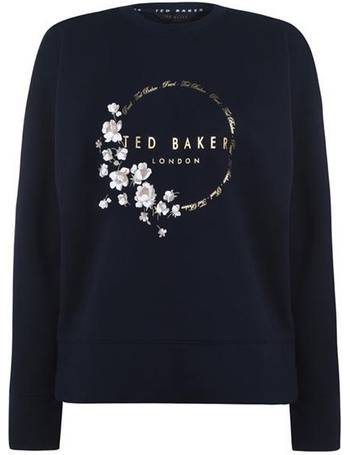 ted baker ladies sweatshirt