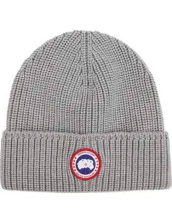 canada goose beanie flannels