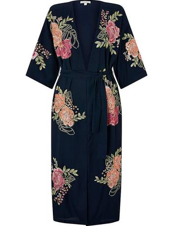 simply be kimono dress