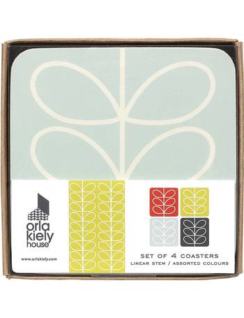 Shop orla Kiely Coasters up to 70 Off DealDoodle