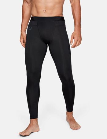 under armour heatgear core tights mens