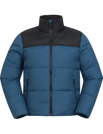 Treston Mens Full-Zip Fleece Jacket