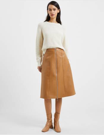 Shop Marks & Spencer Womens Leather Skirts up to 90% Off