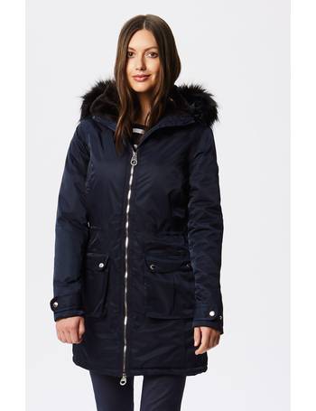 Regatta kimberley walsh edit romina sales waterproof parka