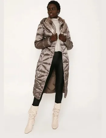 Oasis padded coat best sale