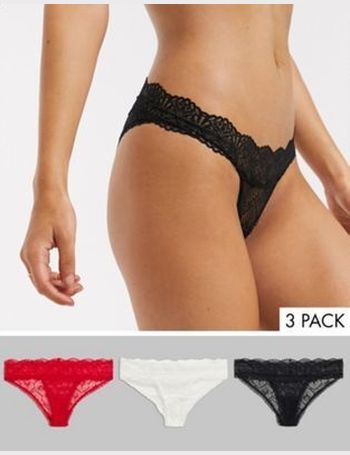 Cheeky Brief 3-Pack