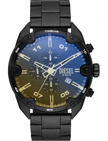 debenhams diesel watches