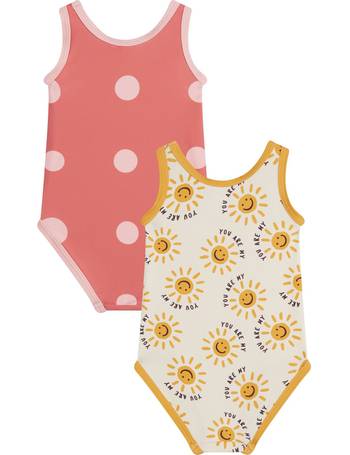 Tesco hot sale baby swimsuit