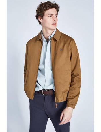 Jack wills shop harrington jacket