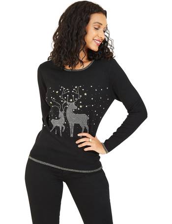 debenhams christmas jumpers womens