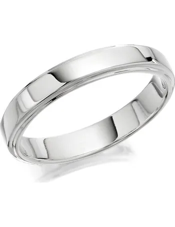 F hinds mens hot sale wedding rings