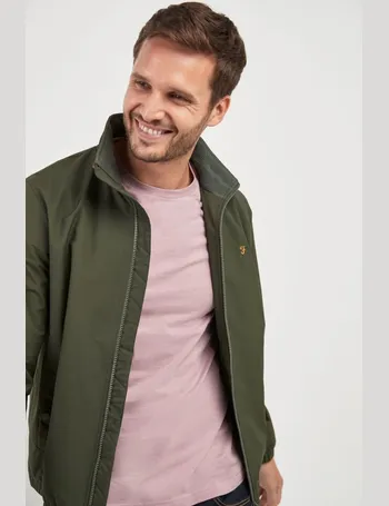 Farah olsen outlet jacket