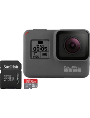 gopro hero 5 session currys