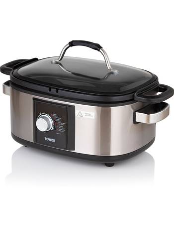 Tower multi deals cooker