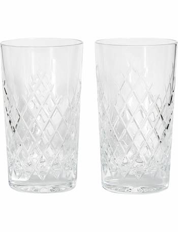 Shop John Lewis Highball Glasses Up To 70 Off Dealdoodle