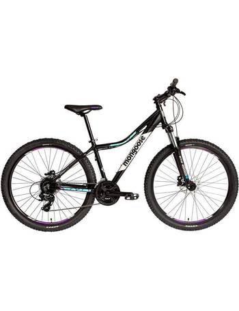 mongoose boundary 1 w 2021 women's mountain bike