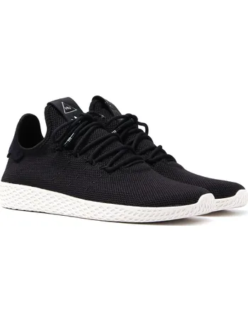 pharrell williams black trainers