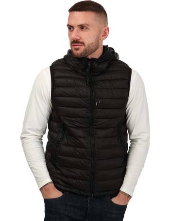 Mens cp company on sale bodywarmer