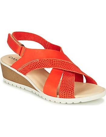 damart cushion walk sandals