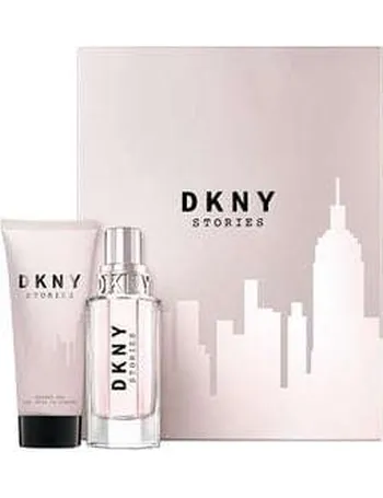 dkny stories gift set boots