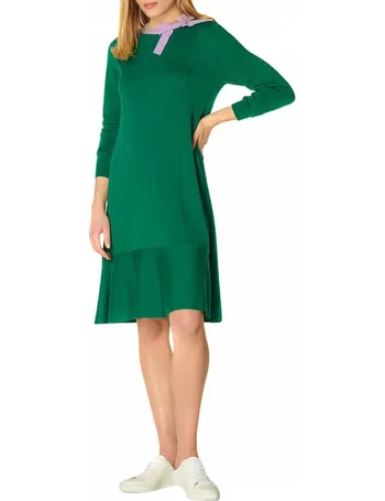 green dress business