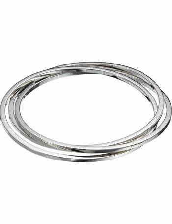 andea sterling silver bangle