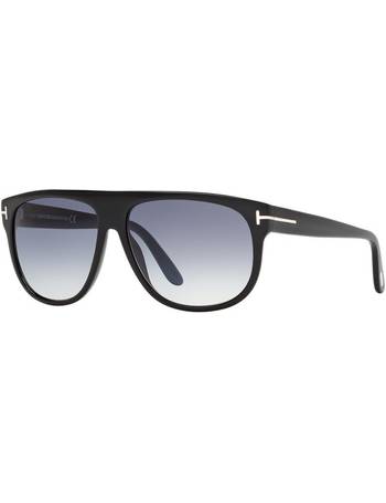 Shop Tom Ford Rectangle Sunglasses for Men up to 55% Off | DealDoodle