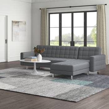 Wade logan store sectional