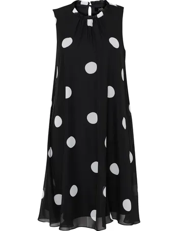wallis giraffe swing dress