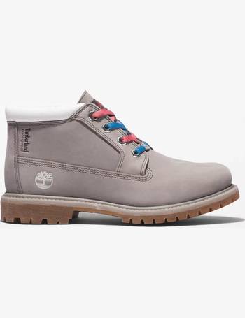 timberland nellie chukka boots grey