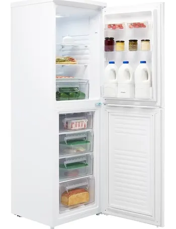 candy cmcl1572wkn 50 50 fridge freezer