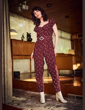 Station Jumpsuit, Women's Jumpsuits