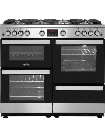 ao range gas cookers