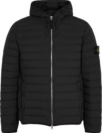 stone island micro bubble down jacket