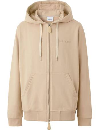 Shop Burberry Zip Hoodies for Men up to 65% Off | DealDoodle