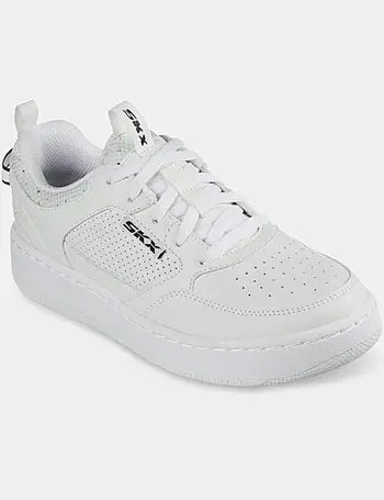 Skechers Sport Court 92 Illustrious Trainers Womens