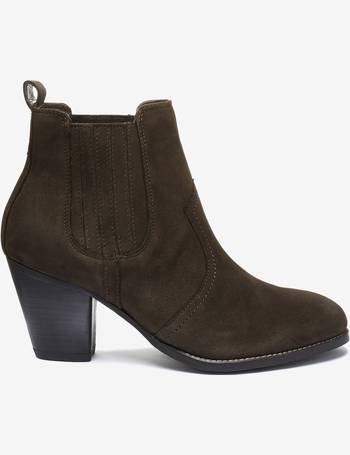 next western ankle boots