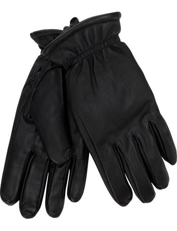 mantaray leather gloves