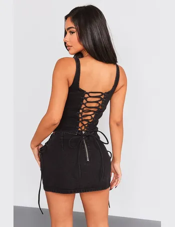 Shop PrettyLittleThing Women's Corset Tops up to 80% Off