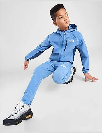 The north face on sale drew track pants junior