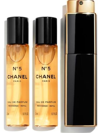 Chanel no 5 purse 2025 spray refill