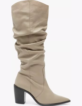 mint velvet faith knee high boots