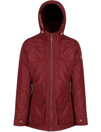barbour retreat waterproof breathable jacket