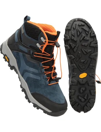 mountain warehouse men's ultra geneva vibram waterproof boots
