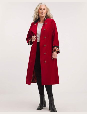 Joe browns sale the libertine coat