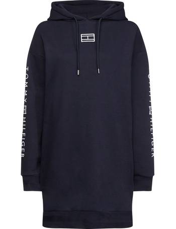 Tommy hilfiger sale paloma hooded dress