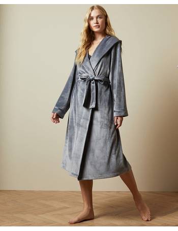 ted baker velour robe