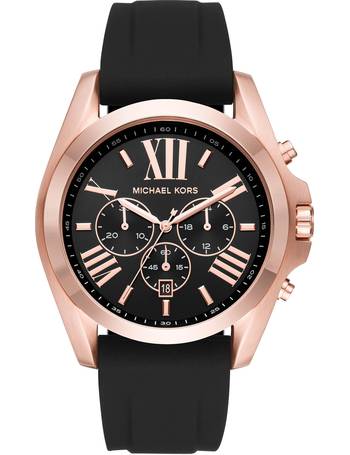 Shop Michael Kors Mens Rose Gold Watches up to 50% Off | DealDoodle